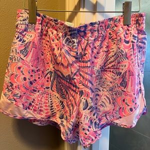 Luxletic Ocean trail shorts